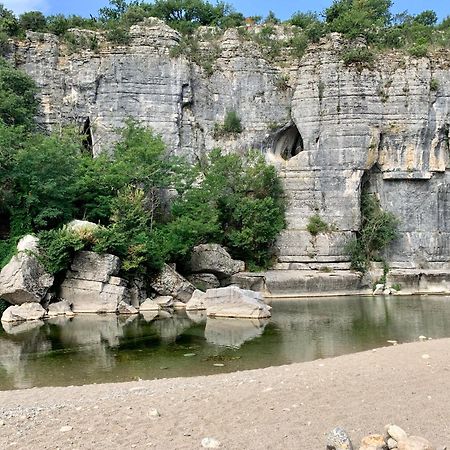 Apartament Cevennes Bessegeoises Besseges Zewnętrze zdjęcie