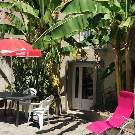 Apartament Cevennes Bessegeoises Besseges Zewnętrze zdjęcie