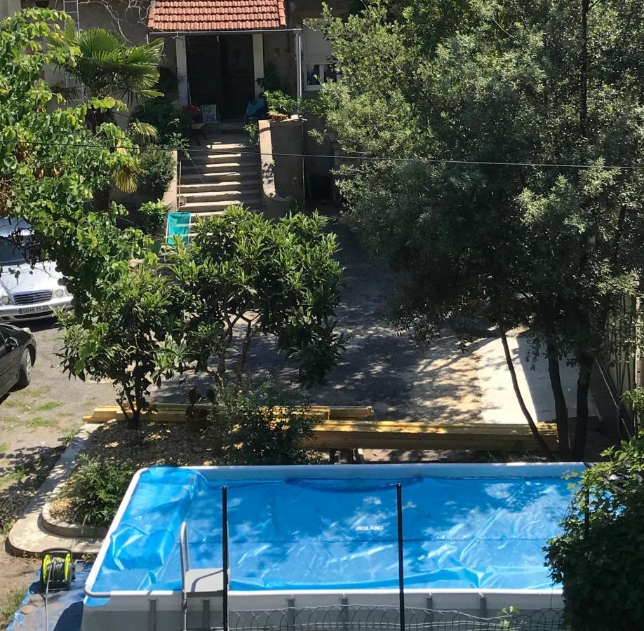 Apartament Cevennes Bessegeoises Besseges Zewnętrze zdjęcie