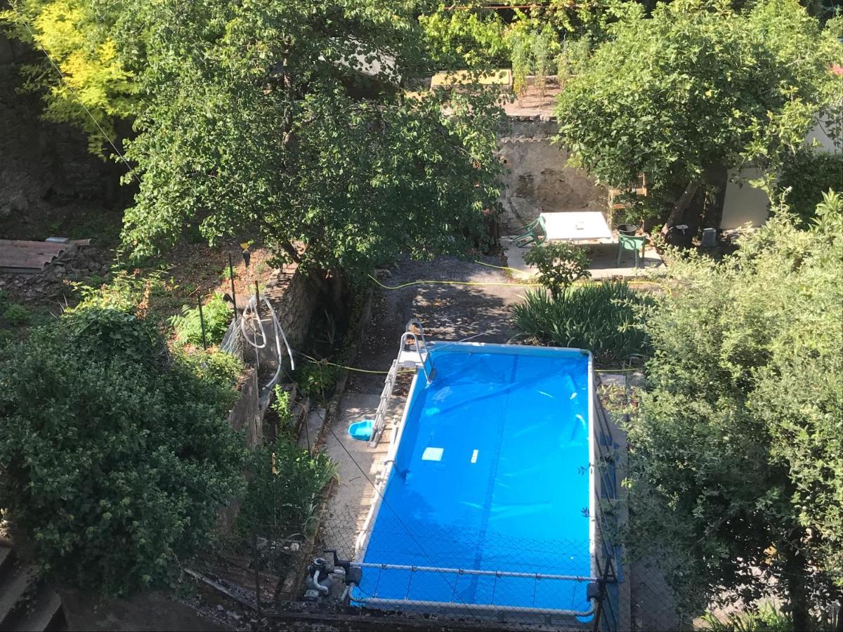 Apartament Cevennes Bessegeoises Besseges Zewnętrze zdjęcie