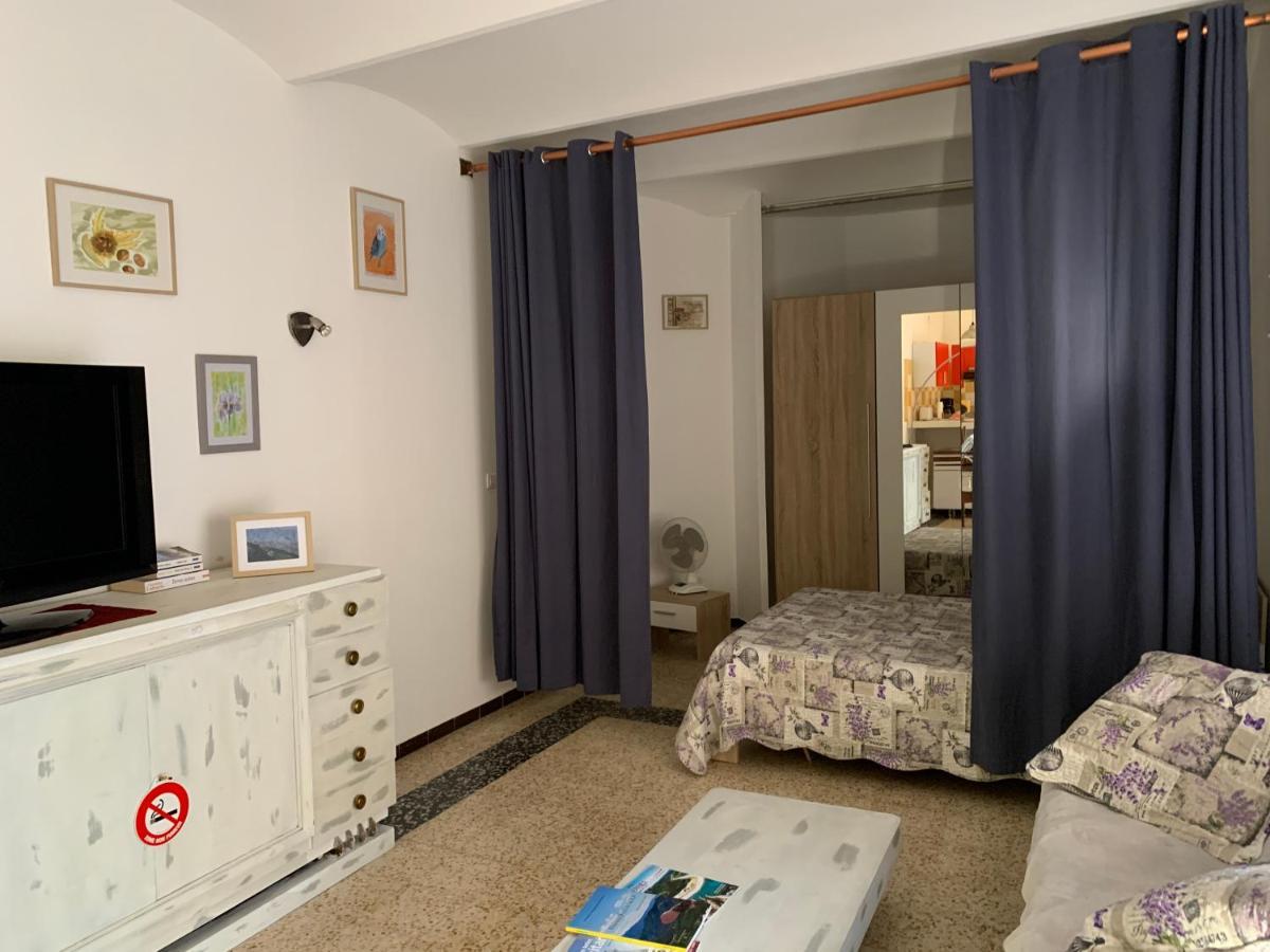 Apartament Cevennes Bessegeoises Besseges Zewnętrze zdjęcie