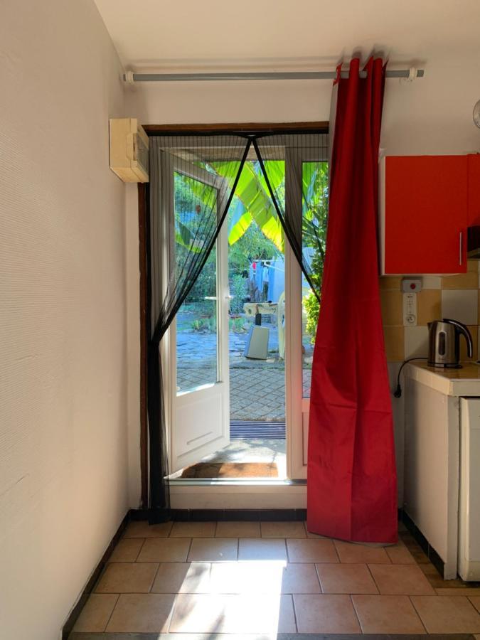 Apartament Cevennes Bessegeoises Besseges Zewnętrze zdjęcie