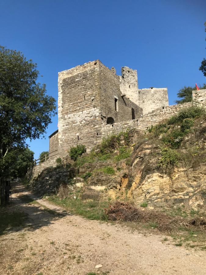 Apartament Cevennes Bessegeoises Besseges Zewnętrze zdjęcie