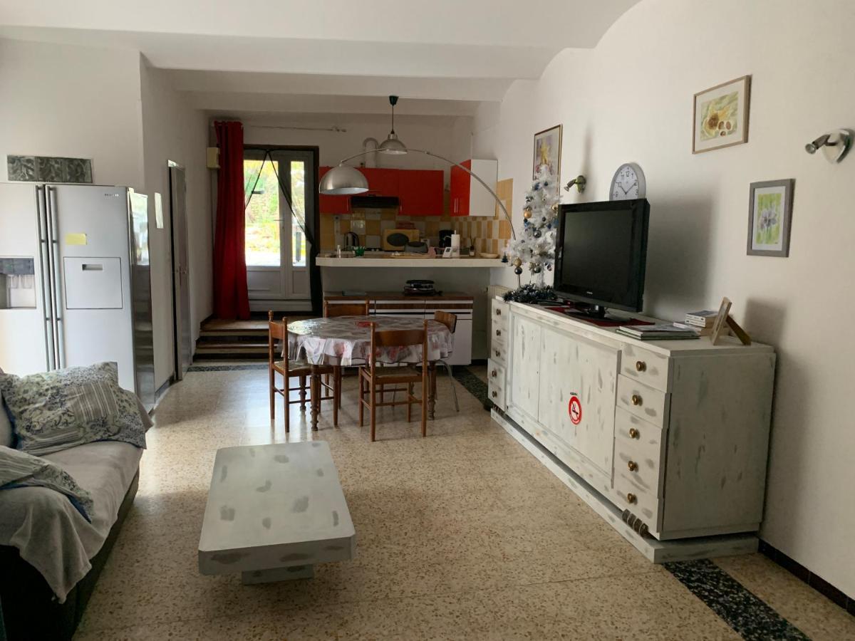 Apartament Cevennes Bessegeoises Besseges Zewnętrze zdjęcie