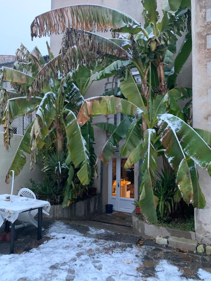 Apartament Cevennes Bessegeoises Besseges Zewnętrze zdjęcie