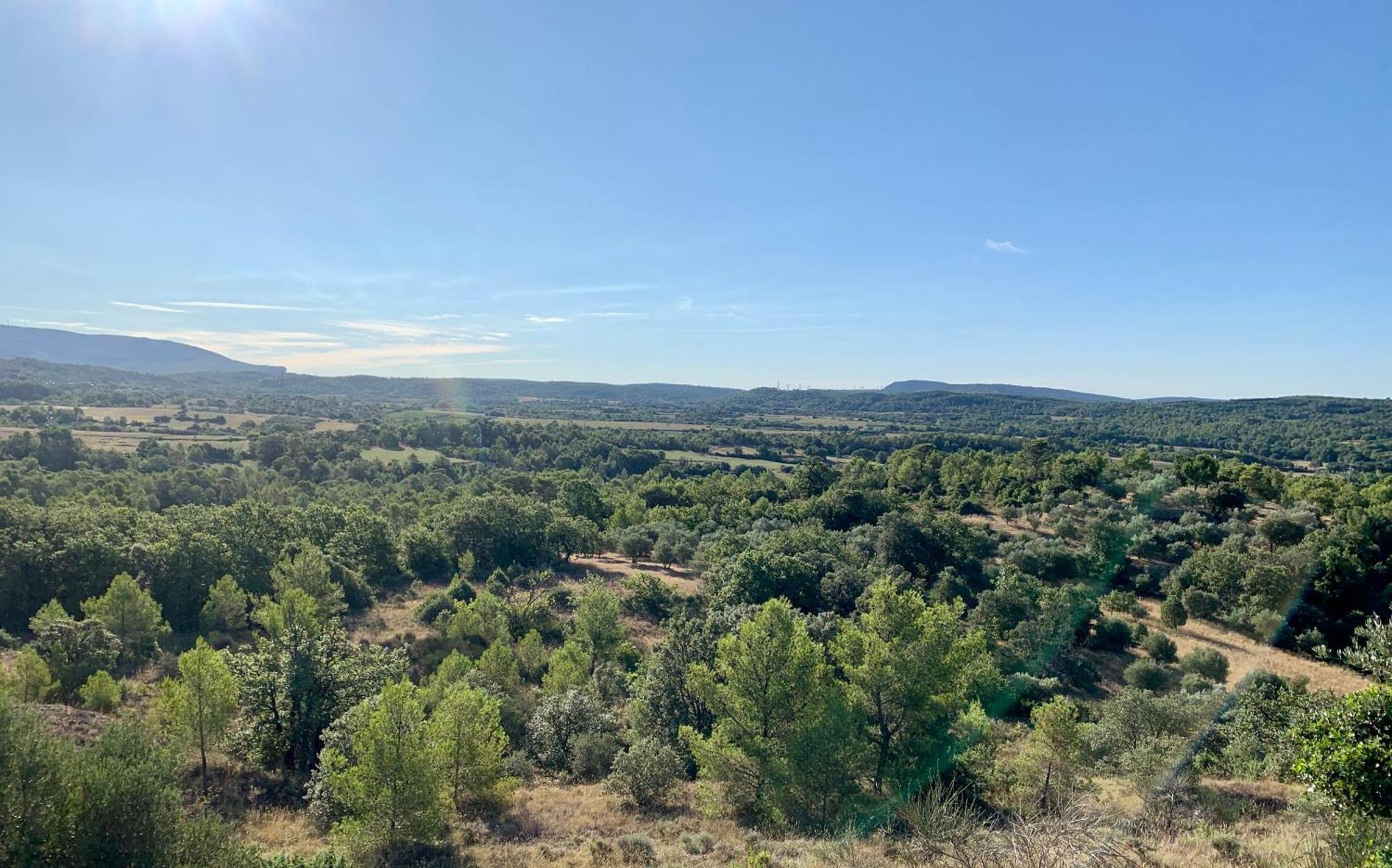 Apartament Cevennes Bessegeoises Besseges Zewnętrze zdjęcie