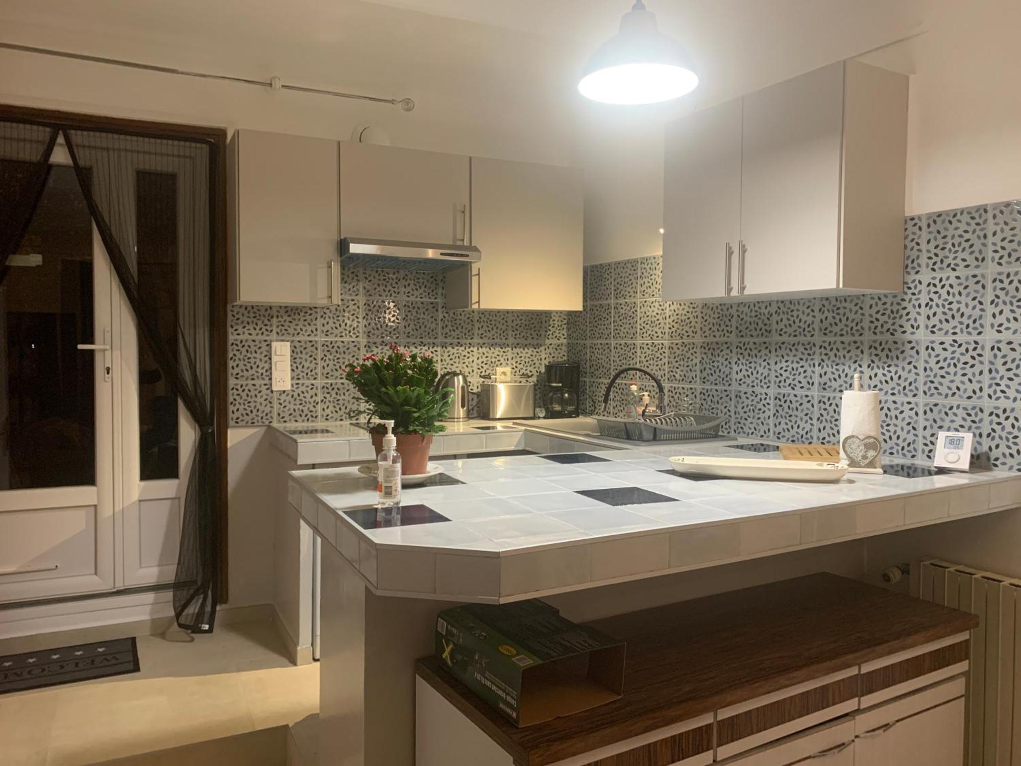 Apartament Cevennes Bessegeoises Besseges Zewnętrze zdjęcie