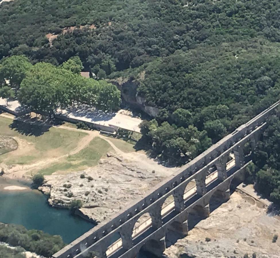 Apartament Cevennes Bessegeoises Besseges Zewnętrze zdjęcie