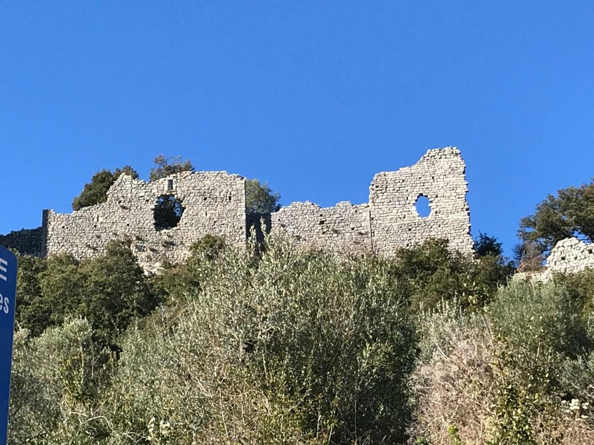 Apartament Cevennes Bessegeoises Besseges Zewnętrze zdjęcie
