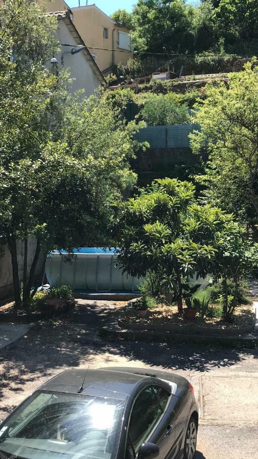 Apartament Cevennes Bessegeoises Besseges Zewnętrze zdjęcie